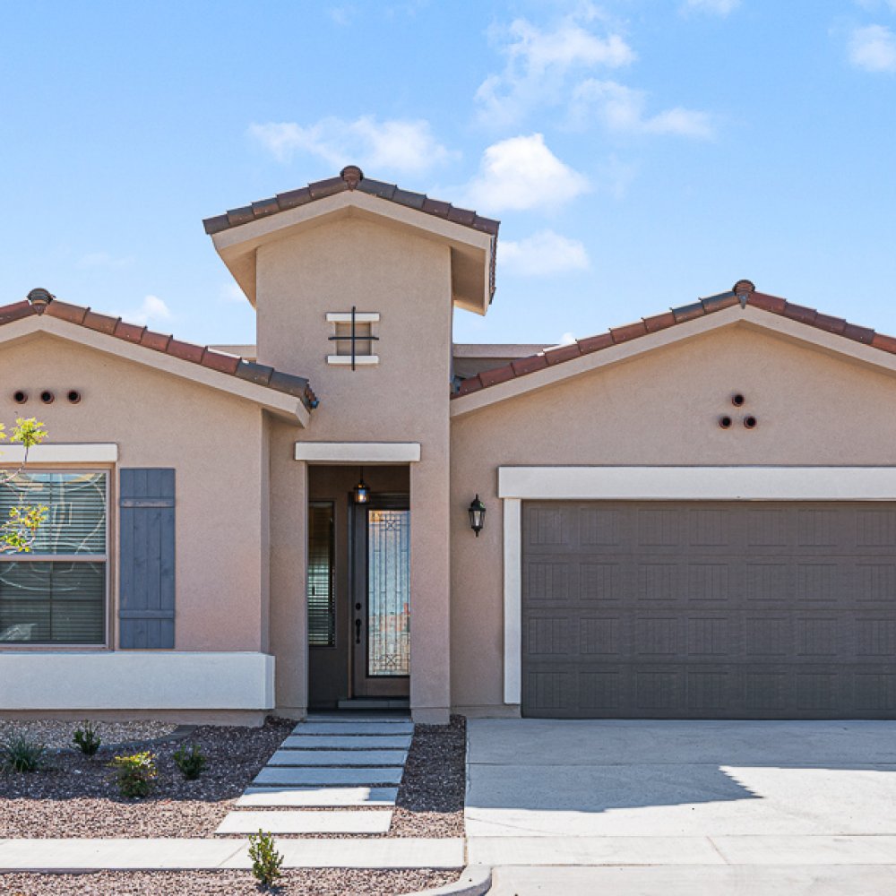 Cimarron El Paso El Paso Westside New Homes Toluca 2058